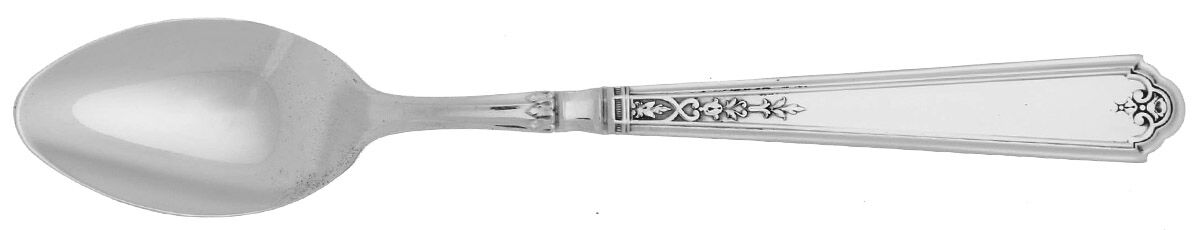 Princess Patricia (Sterling, 1926, No Monos) Infant Feeding Spoon HC by Gorham Silver-1