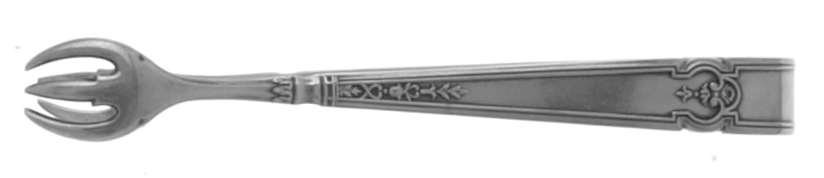 Princess Patricia (Sterling, 1926, No Monos) Large Sugar Tongs by Gorham Silver-1