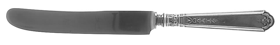 Princess Patricia (Sterling, 1926, No Monos) Old French Hollow Knife with Bolster by Gorham Silver-1
