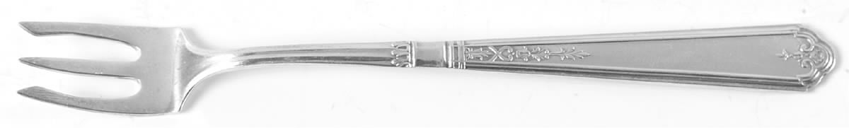 Princess Patricia (Sterling, 1926, No Monos) Oyster Fork by Gorham Silver-1