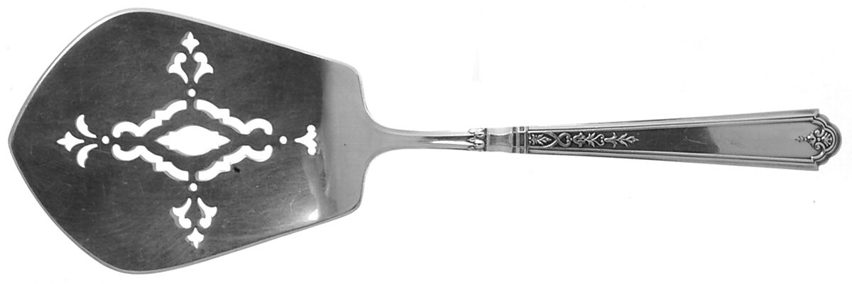 Princess Patricia (Sterling, 1926, No Monos) Tomato Server, Solid Piece by Gorham Silver-1