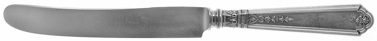 Princess Patricia (Sterling, 1926, No Monos) Old French Hollow Knife with Bolster by Gorham Silver-1