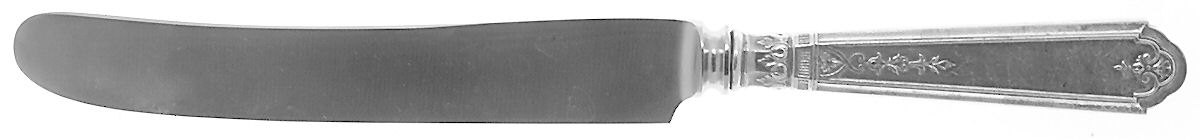 Princess Patricia (Sterling, 1926, No Monos) Old French Hollow Knife with Bolster by Gorham Silver-1