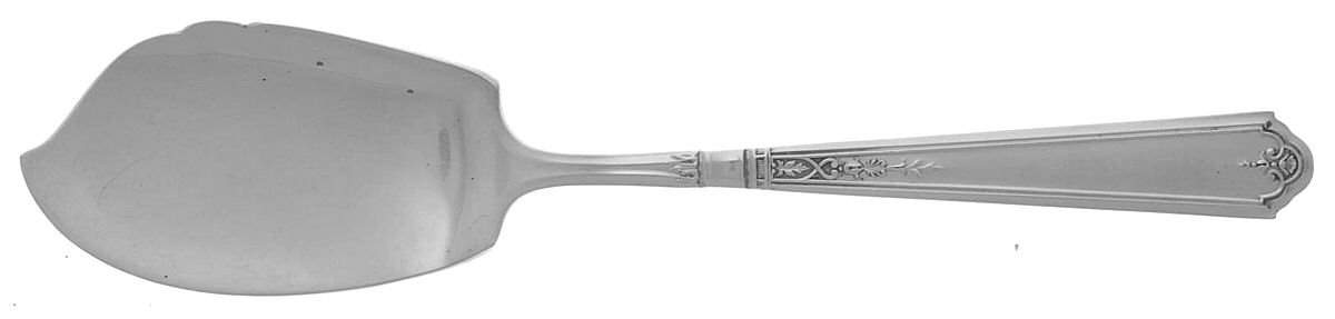 Princess Patricia (Sterling, 1926, No Monos) Large Solid Jelly Server by Gorham Silver-1