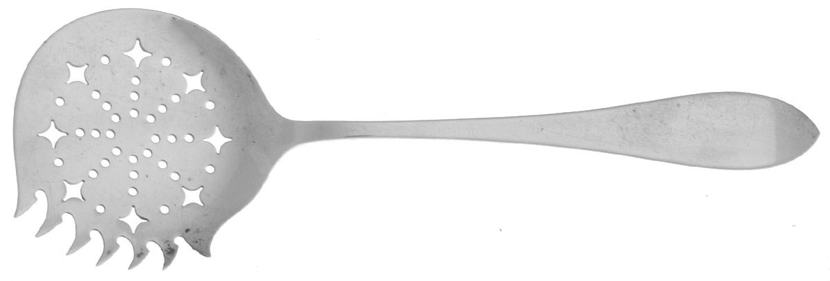 Puritan (Sterling, 1956) Large Cucumber Server by Gorham Silver-1