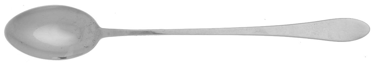 Puritan (Sterling, 1956) Iced Tea Spoon by Gorham Silver-1