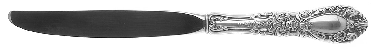Queen's Grace (Silverplate, 1977) Modern Hollow Knife by Gorham Silver-1