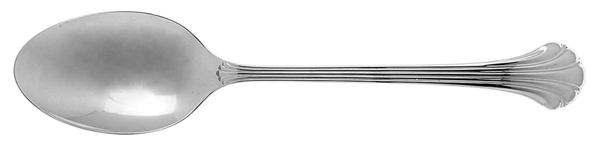 Quintette (Stainless) Tablespoon (Serving Spoon) by Gorham Silver-1