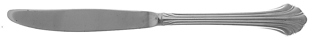Quintette (Stainless) Modern Hollow Knife by Gorham Silver-1