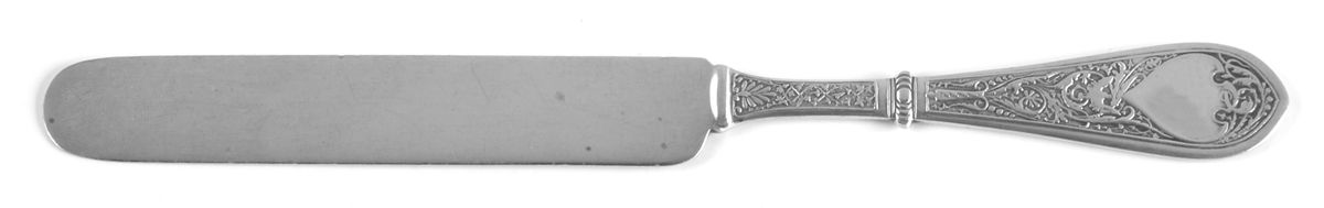 Raphael (Sterling, 1875) Solid Tea/Child Knife by Gorham Silver-1