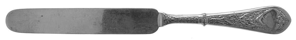 Raphael (Sterling, 1875) Solid Dessert/Tea Knife by Gorham Silver-1