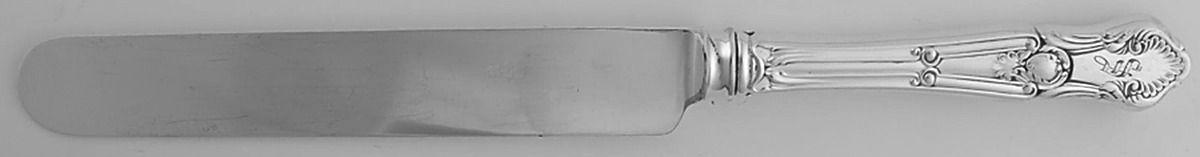 Regent (Sterling, 1892) Blunt Hollow Knife by Gorham Silver-1