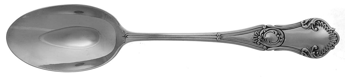 Regent (Sterling, 1892) Place/Oval Soup Spoon by Gorham Silver-1