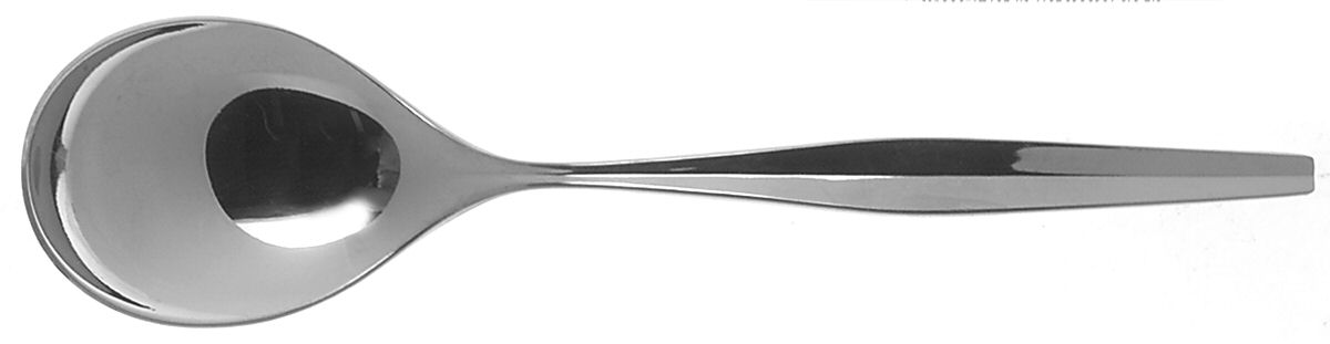 Regatta (Stainless) Sugar Spoon by Gorham Silver-1