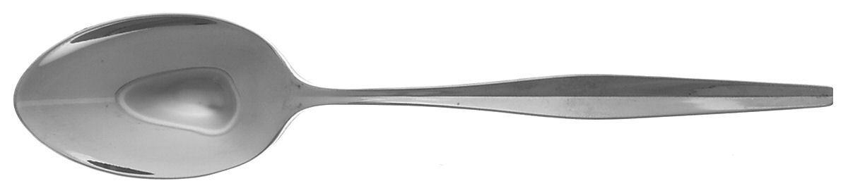 Regatta (Stainless) Place/Oval Soup Spoon by Gorham Silver-1