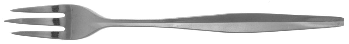 Regatta (Stainless) Cocktail/Seafood Fork by Gorham Silver-1