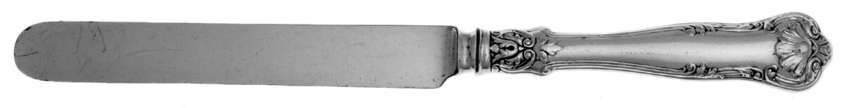Regent (Silverplate, 1902-1903) Hollow Handle Youth Knife by Gorham Silver-1