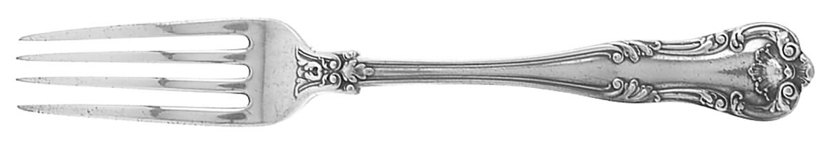 Regent (Silverplate, 1902-1903) Youth Fork by Gorham Silver-1
