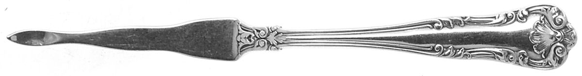 Regent (Silverplate, 1902-1903) Solid Nut Pick by Gorham Silver-1