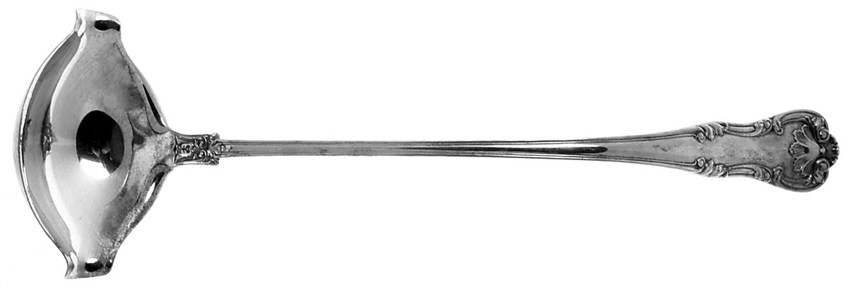 Regent (Silverplate, 1902-1903) Punch Ladle Solid Piece by Gorham Silver-1