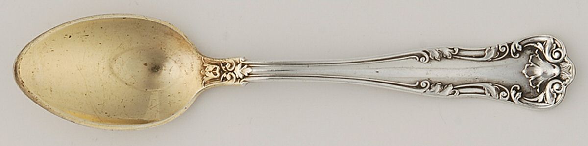 Regent (Silverplate, 1902-1903) Demitasse Spoon by Gorham Silver-1