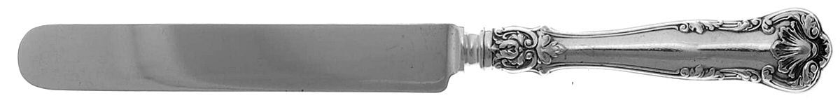 Regent (Silverplate, 1902-1903) Blunt Hollow Knife by Gorham Silver-1
