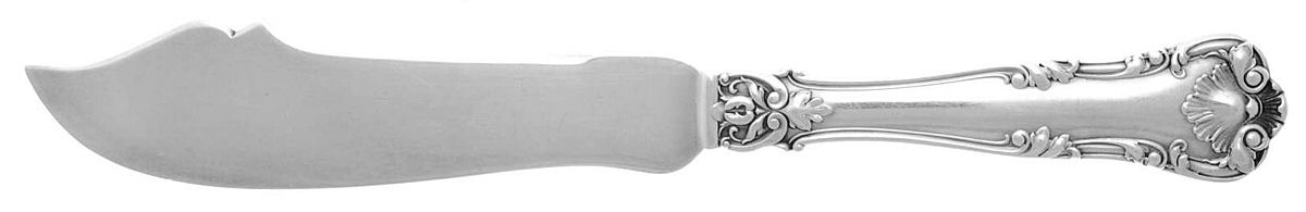 Regent (Silverplate, 1902-1903) Individual Solid Fish Knife by Gorham Silver-1