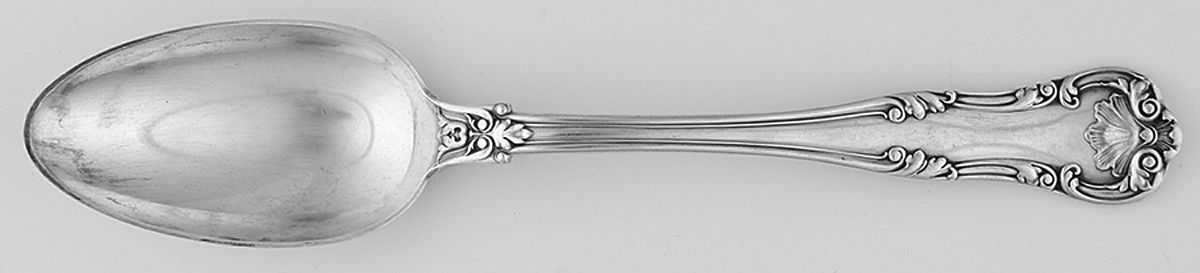 Regent (Silverplate, 1902-1903) Tablespoon (Serving Spoon) by Gorham Silver-1