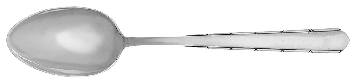 Remembrance (Silverplate, 1930) Place/Oval Soup Spoon by Gorham Silver-1