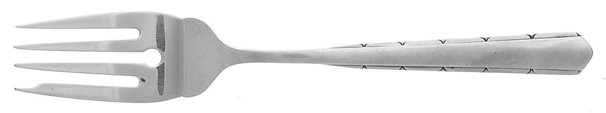 Remembrance (Silverplate, 1930) Individual Salad Fork by Gorham Silver-1