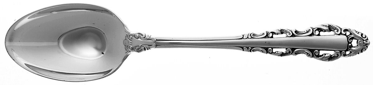 Renoir (Silverplate, 1977) Teaspoon by Gorham Silver-1