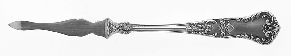 Richmond (Silverplate, 1897) Solid Nut Pick by Gorham Silver-1