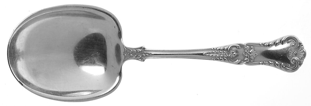 Richmond (Silverplate, 1897) Solid Smooth Casserole Spoon by Gorham Silver-1