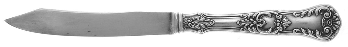 Richmond (Silverplate, 1897) Individual Fruit Knife with Silverplate Blade by Gorham Silver-1