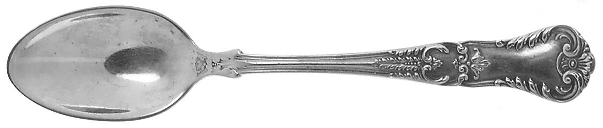 Richmond (Silverplate, 1897) Demitasse Spoon by Gorham Silver-1