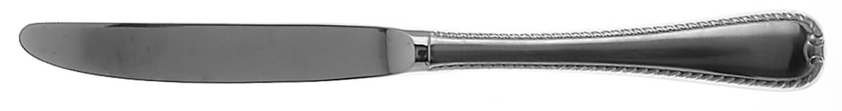 Ribbon Edge Satin (Stainless) Modern Hollow Knife by Gorham Silver-1