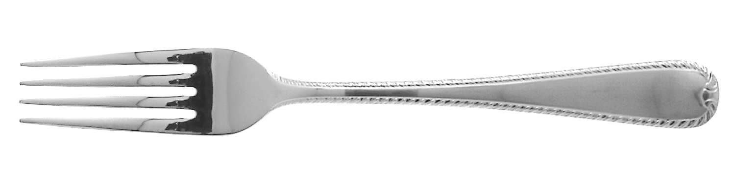 Ribbon Edge II (Stainless) Fork by Gorham Silver-1