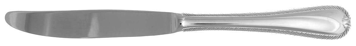 Ribbon Edge II (Stainless) Modern Solid Knife by Gorham Silver-1