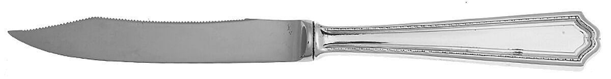 Roanoke (Sterling, 1913) Orange Knife with Stainless Blade by Gorham Silver-1