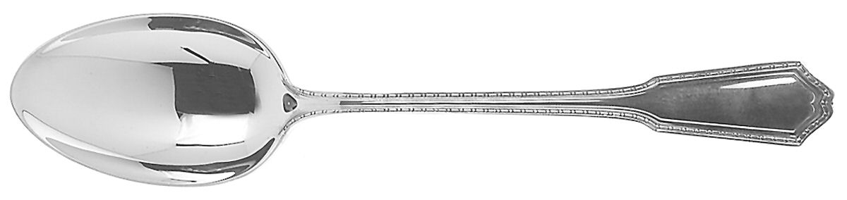 Roanoke (Sterling, 1913) Dessert/Oval Soup Spoon by Gorham Silver-1