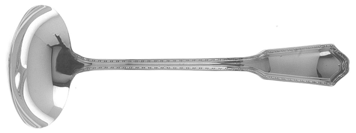 Roanoke (Sterling, 1913) Solid Gravy Ladle by Gorham Silver-1