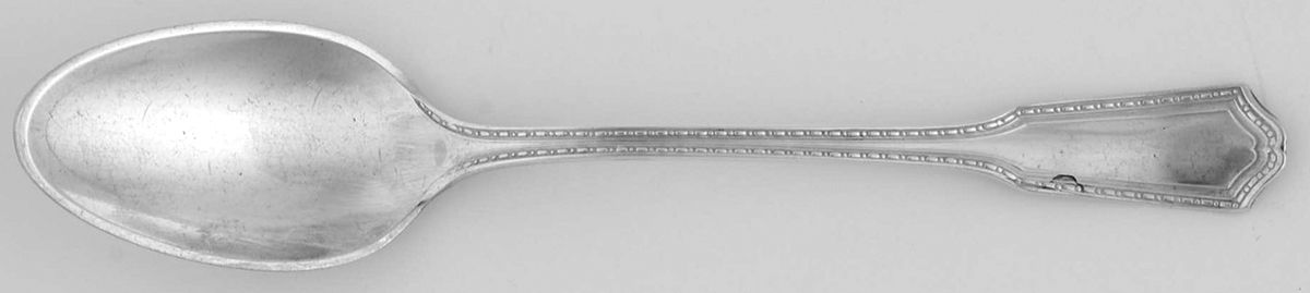 Roanoke (Sterling, 1913) Demitasse Spoon by Gorham Silver-1
