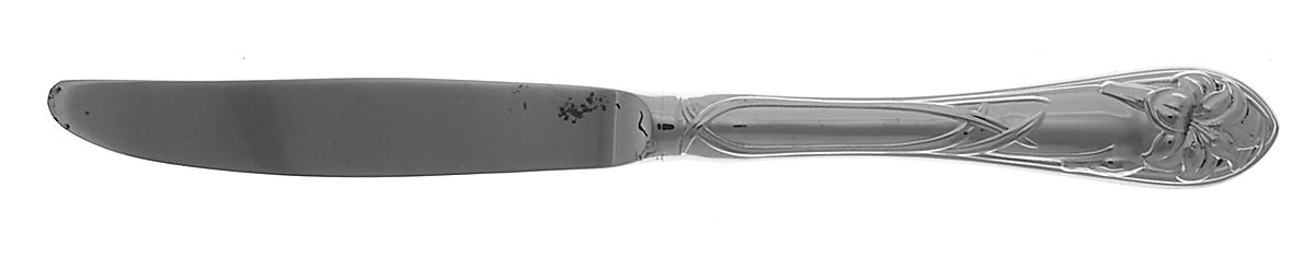 Royal Lily (Stainless) Modern Hollow Knife by Gorham Silver-1