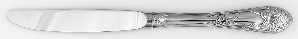 Royal Lily (Silverplate, 1991) Modern Hollow Knife by Gorham Silver-1