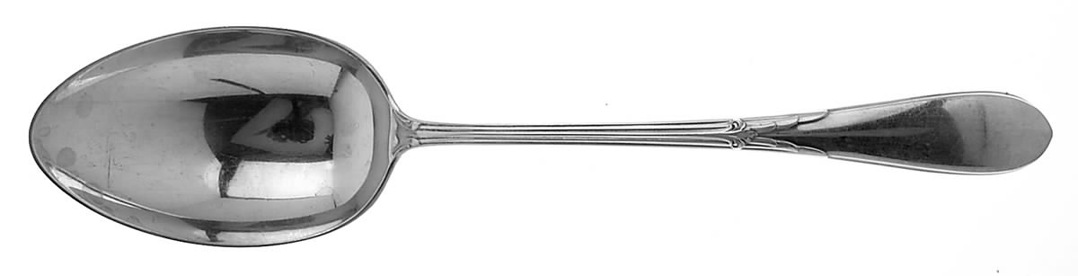 Rose Marie (Sterling, 1933, No Monograms) Tablespoon (Serving Spoon) by Gorham Silver-1