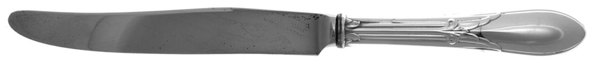 Rose Marie (Sterling, 1933, No Monograms) New French Hollow Knife by Gorham Silver-1