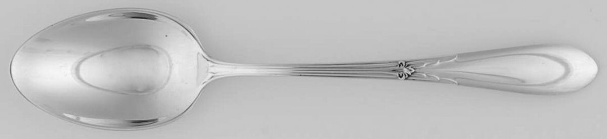 Rose Marie (Sterling, 1933, No Monograms) Demitasse Spoon by Gorham Silver-1