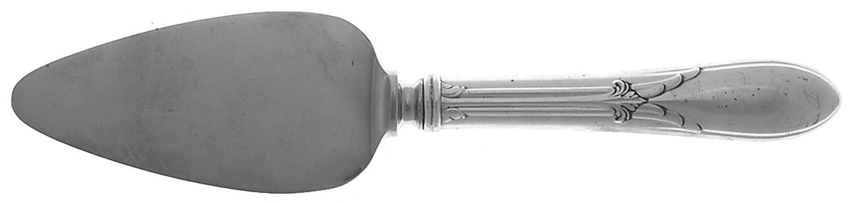 Rose Marie (Sterling, 1933, No Monograms) Cheese Server with Stainless Blade by Gorham Silver-1