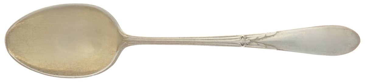 Rose Marie (Sterling, 1933, No Monograms) Demitasse Spoon by Gorham Silver-1