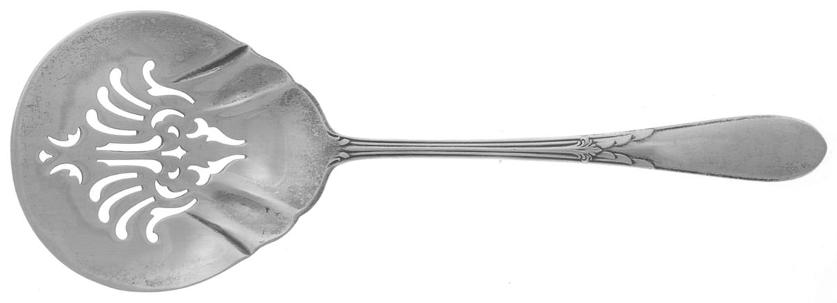 Rose Marie (Sterling, 1933, No Monograms) Large Cucumber Server by Gorham Silver-1